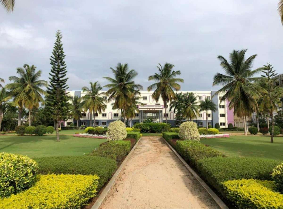 Vidya Sanskaar International Public School — Magadi Road campus