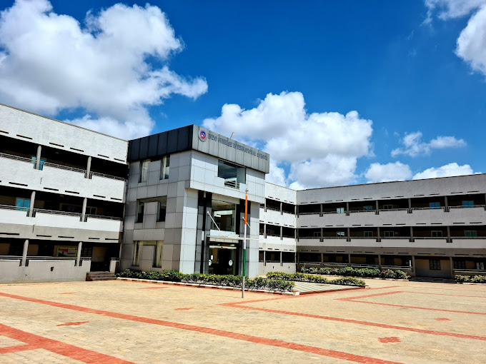 Indo Sunrise International School — Bangalore campus
