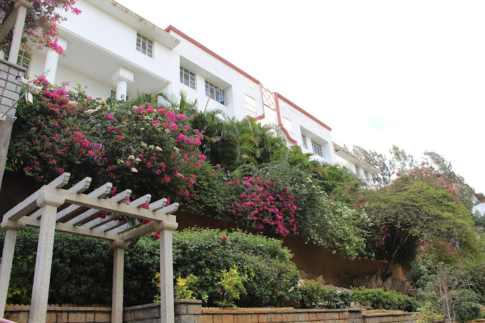 National Hill View Public School — RR Nagar campus