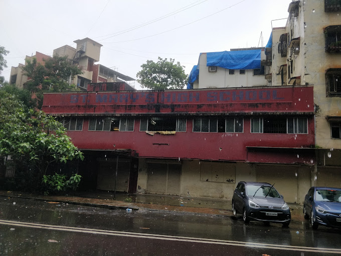 St. Thomas High School — Dahisar East campus cover photo