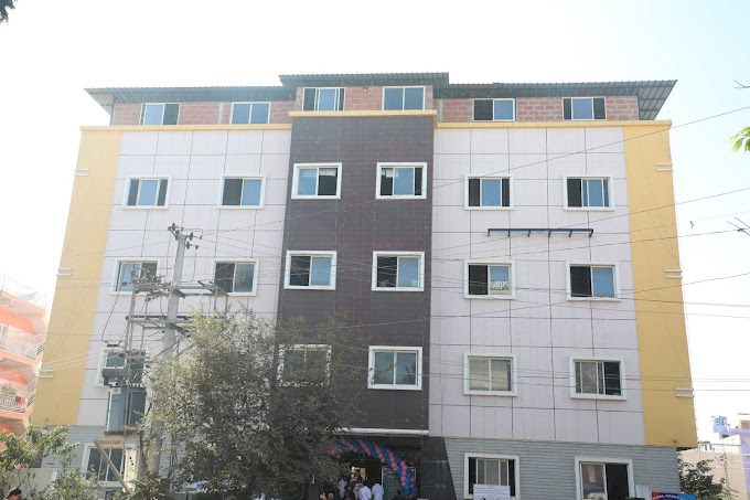 Birla Bharti — Maheshtala campus