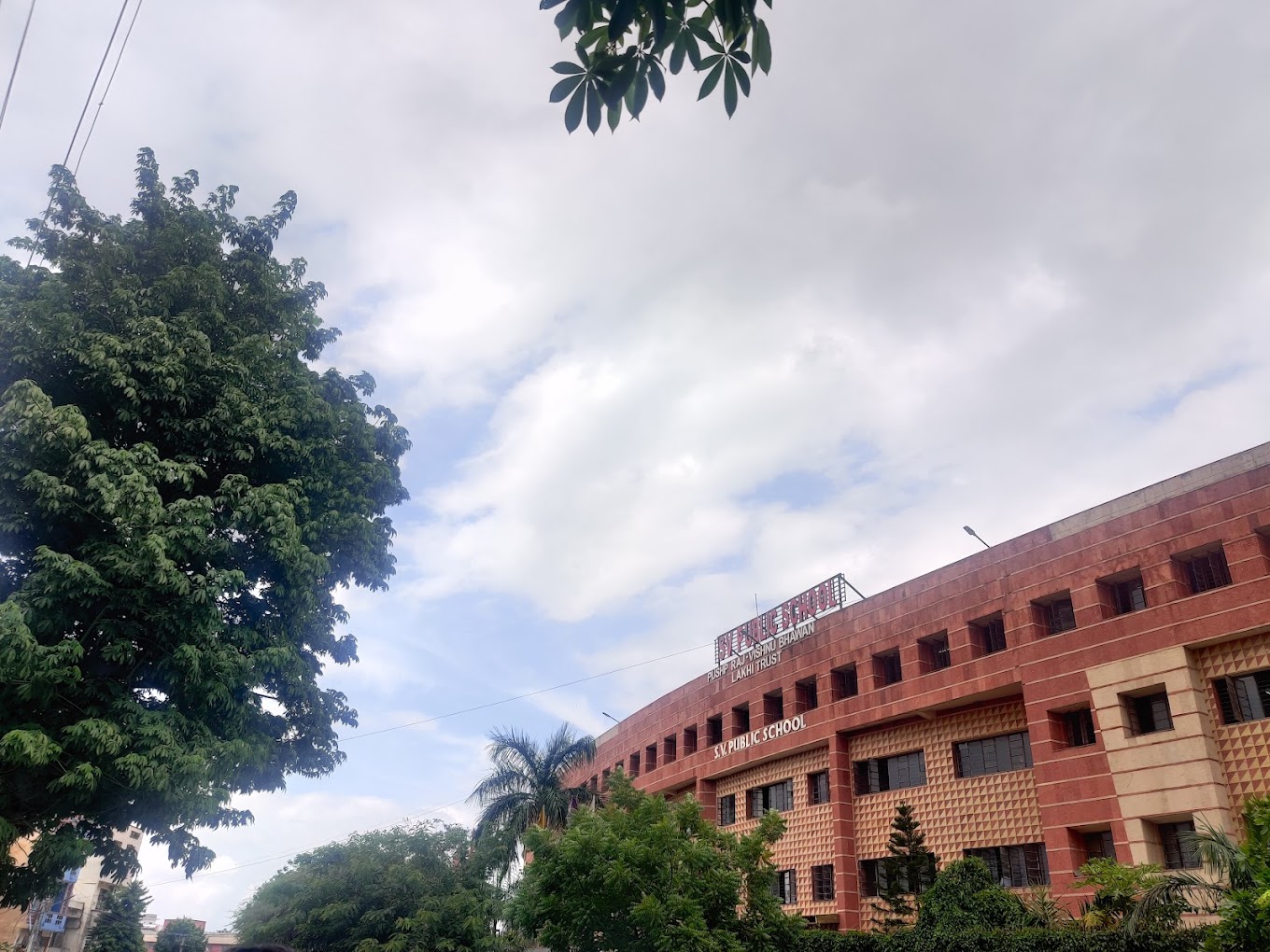 S V Public School — Adarsh Nagar campus