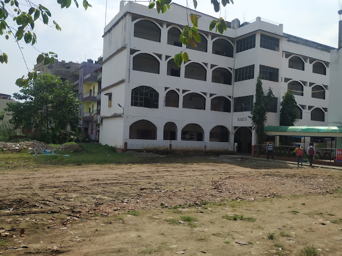 Delhi Public School campus