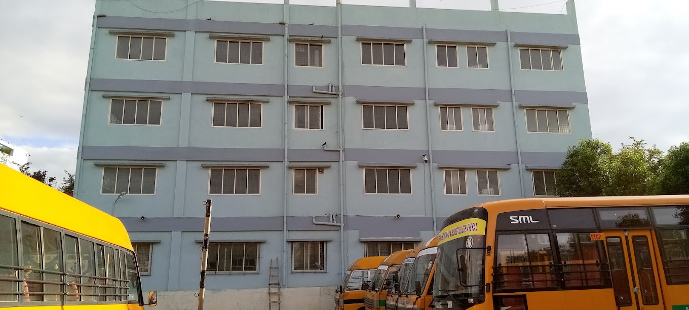 Vishwa Chethana PU College — Anekal campus