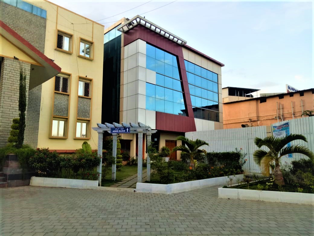 Harwrad Pre-University College — Dasanapura campus