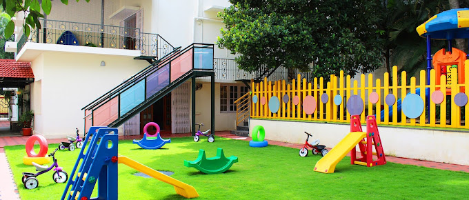 Greenwood High Pre-School — JP Nagar campus