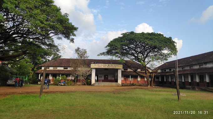 Mar Athanasius International School — Ernakulam campus