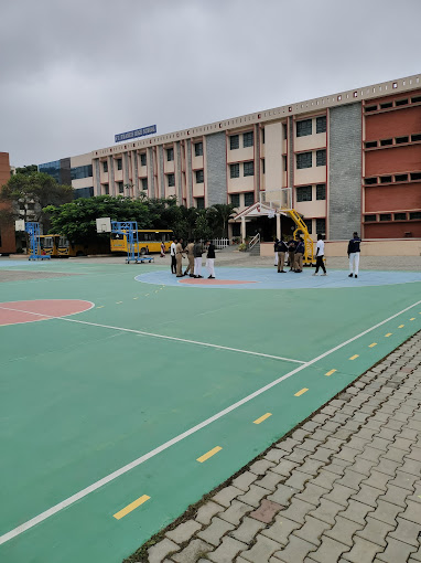 St Francis School ICSE — Koramangala campus