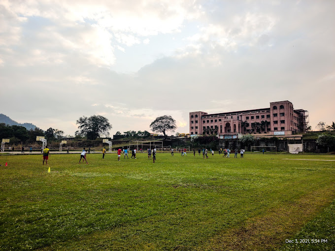 St. Mary's School — Barbil campus