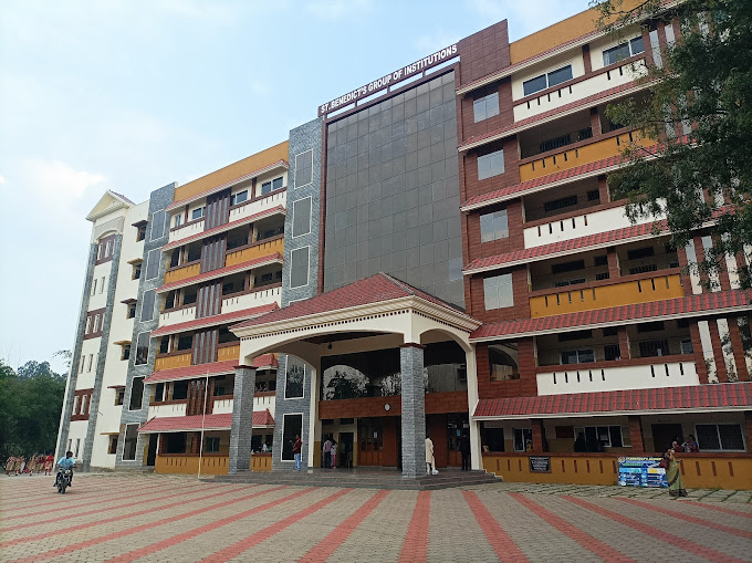 St.Benedict's Academy — Bangalore campus