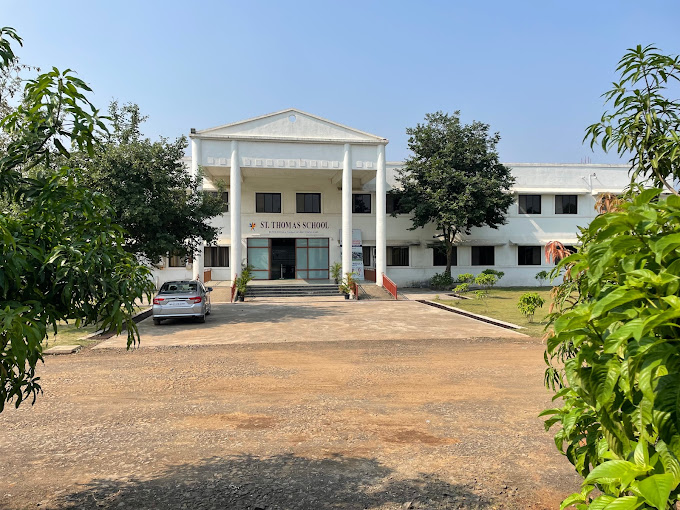 St. Thomas School campus