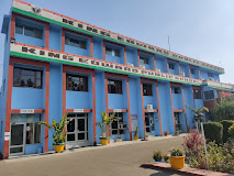 King Edward Public School campus