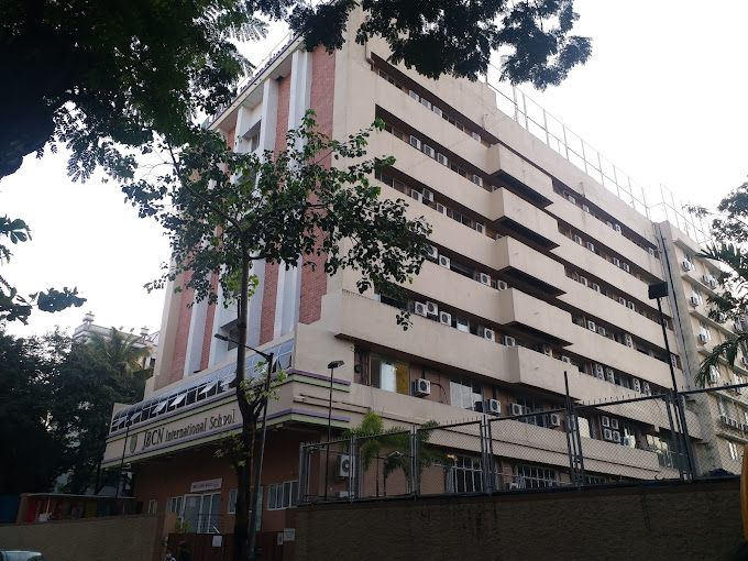JBCN International School — Borivali West campus