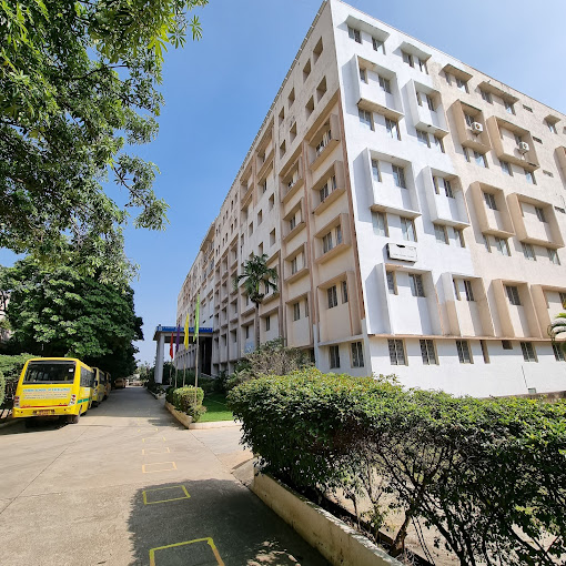 Vydehi School of Excellence — Whitefield campus