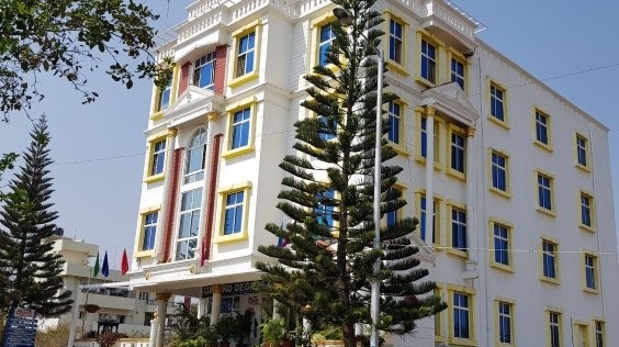 Oxford PU College — Ullal campus