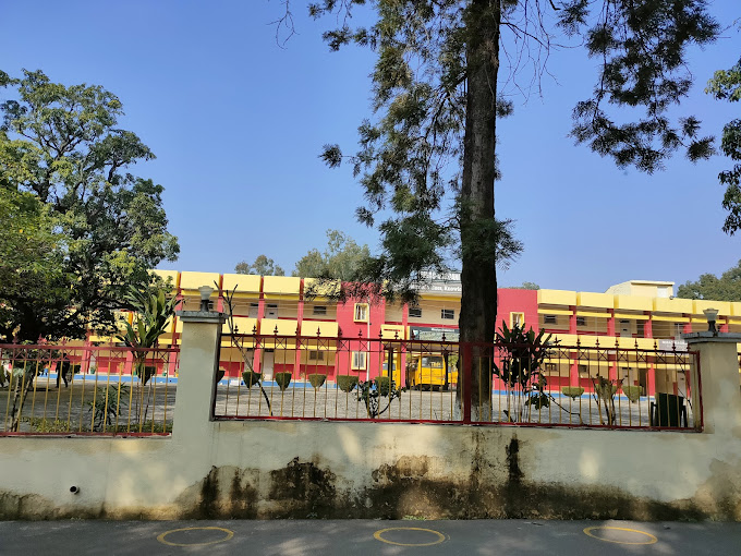 Maharaja Harisingh Agricultural Collegiate School campus