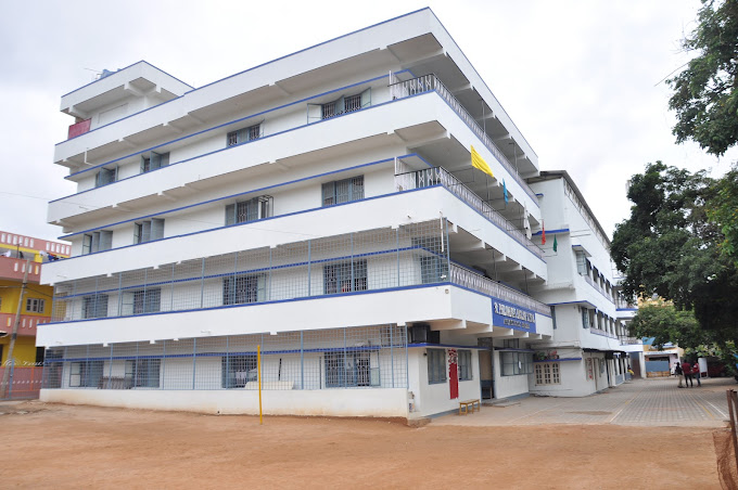 St. Philomena’s English School — Doddabommasandra campus
