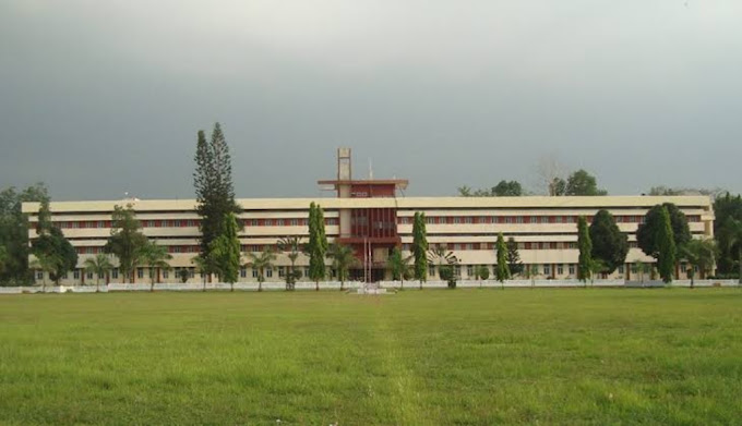 Sainik School campus