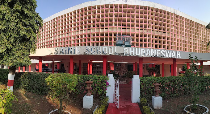 Sainik School campus