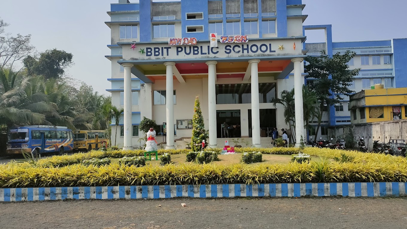 BBIT Public School — Budge Budge campus