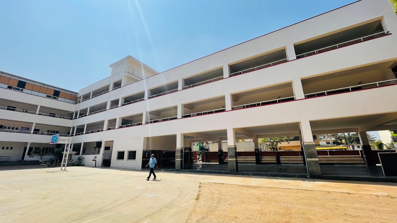 Soundarya Sri Vidyamanya Vidya Kendra — Sunkadakatte campus