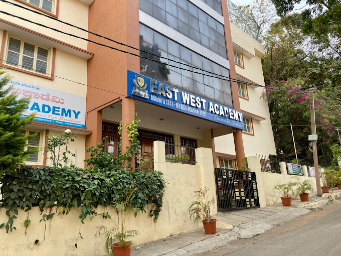 East West Academy — Rajajinagar campus