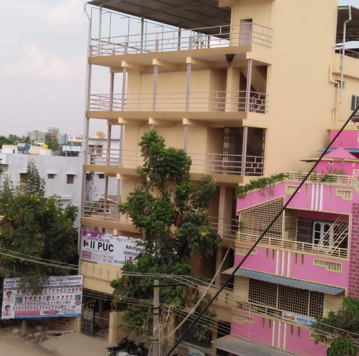 Advitya PU College — Hoskote campus