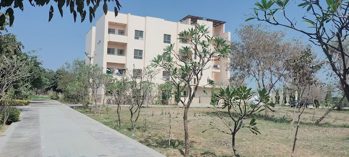 RPS International School campus