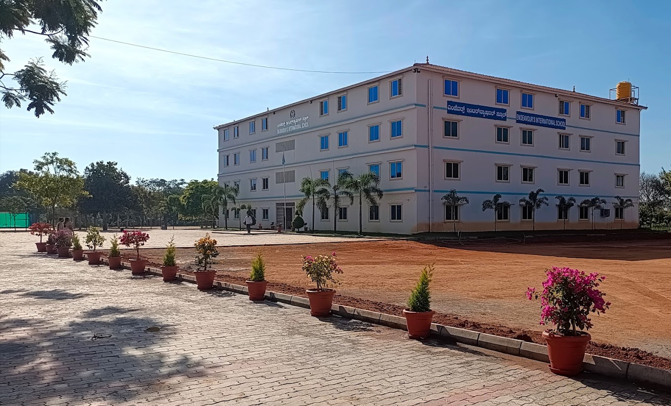 Endeavour's International School — Sarjapur Road campus