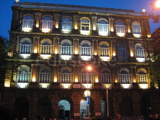 Sir JJ Girls' High School — Fort campus