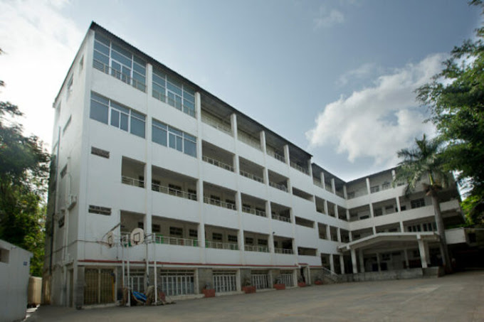 Sri Vani Education Centre — Basaveshwar Nagar campus