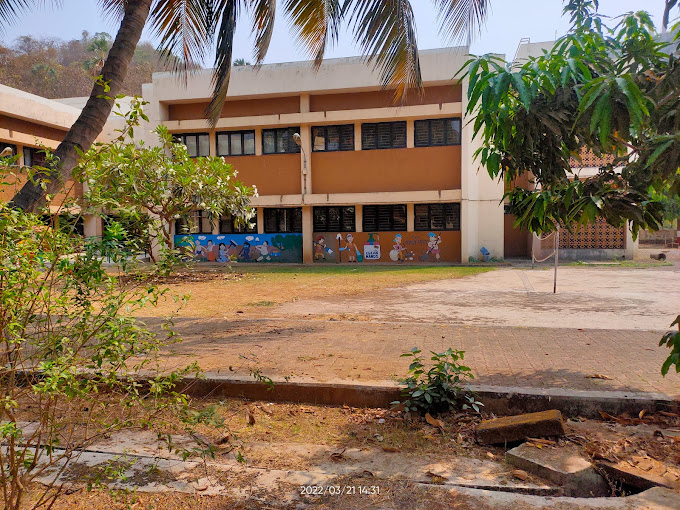 Atomic Energy Central School-5 — Anushakti Nagar campus