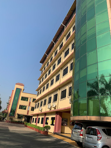 Santhome Public School — Mira Road East campus