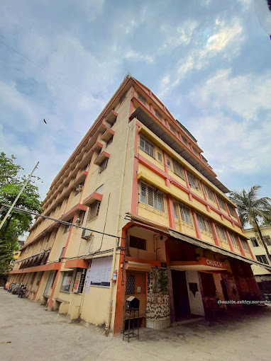 St. Joseph High School — Kurla West campus