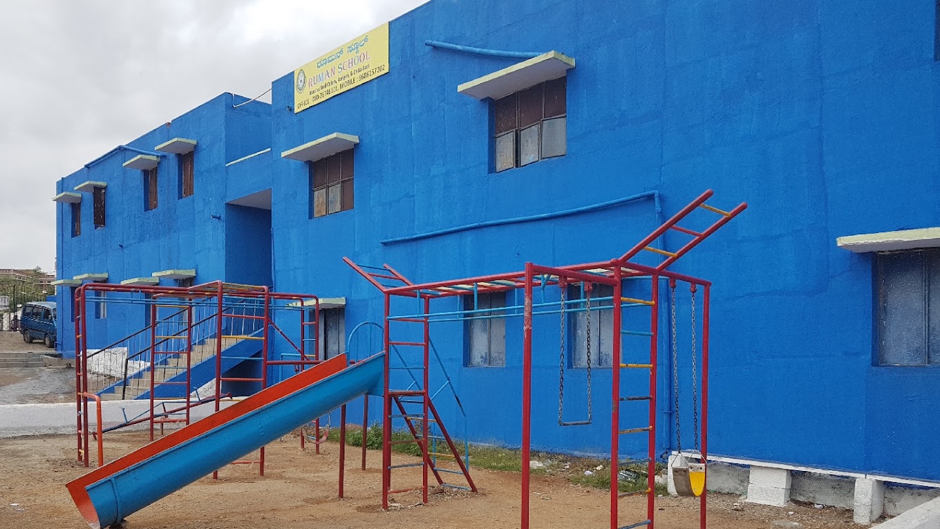 Ruman School Or Ruman King Too Convent — Kengeri Satellite Town campus
