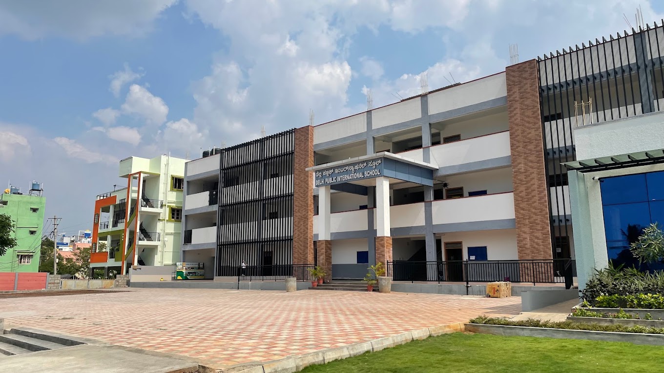 Delhi Public International School — Mallasandra campus