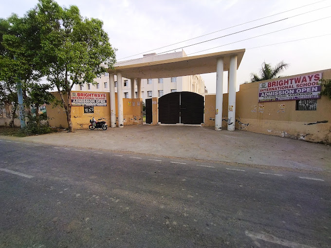 Brightways International School — Kharkhoda campus