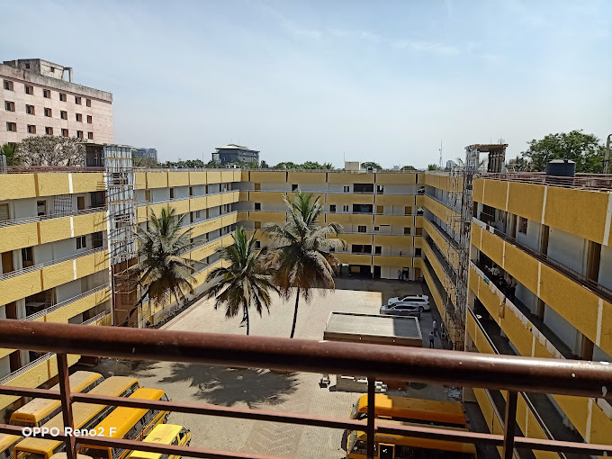 The Oxford Senior Secondary School — JP Nagar campus