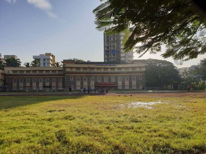 Sacred Heart International School — Santacruz West campus
