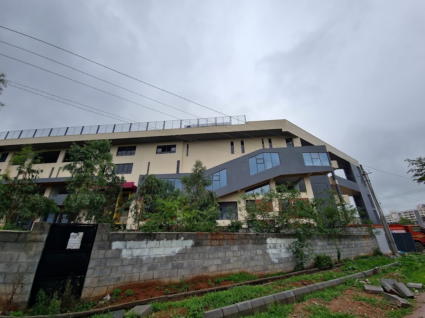 Jain Heritage School — Whitefield campus