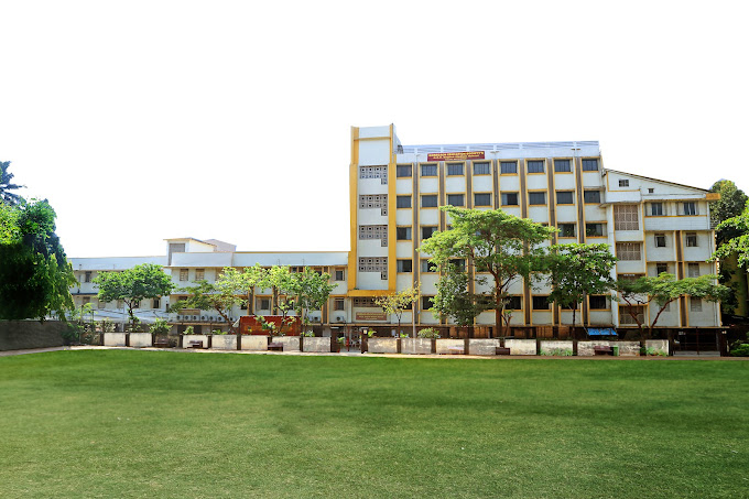 GES English Medium School — Goregaon West campus