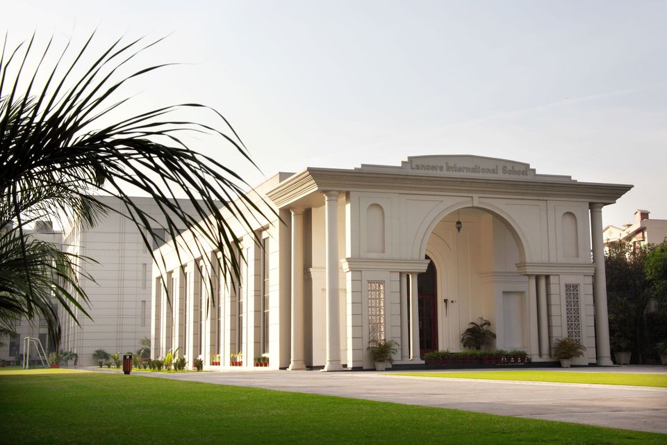 Lancers International School campus