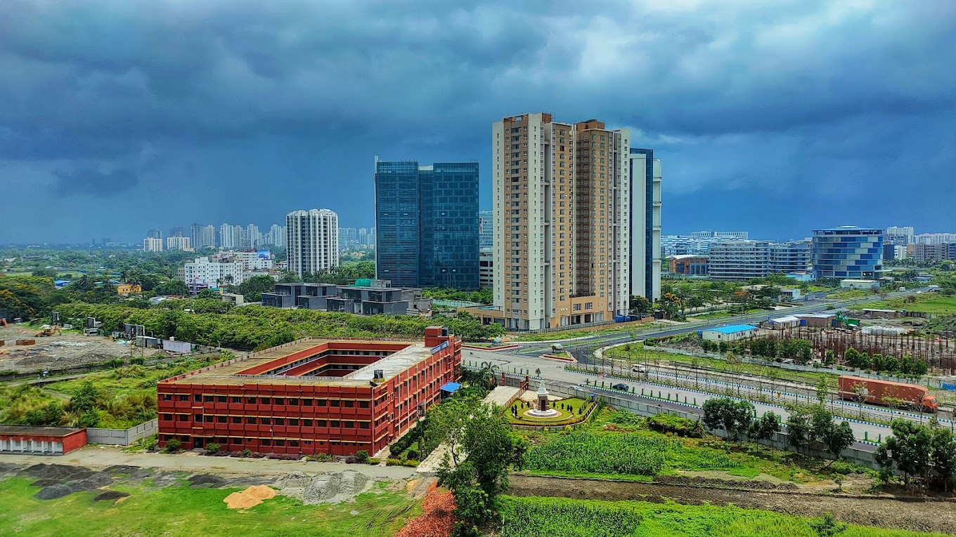 Bodhicariya Senior Secondary School — New Town campus