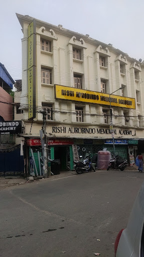Tilak International School — Ghansoli campus