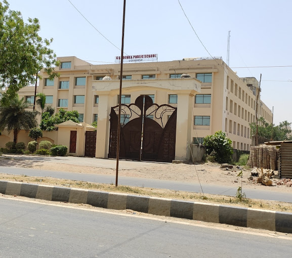 GD Goenka Public School, Gorakhpur campus