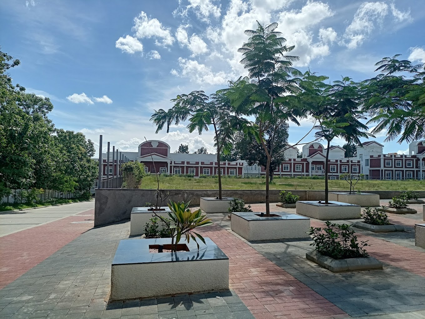 SVN English School — Koparkhairane campus