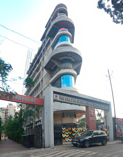 The Cambria International School campus