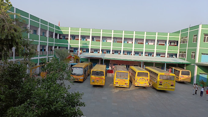 Kalpana Chawla Vidyapeeth — Kharkhoda campus