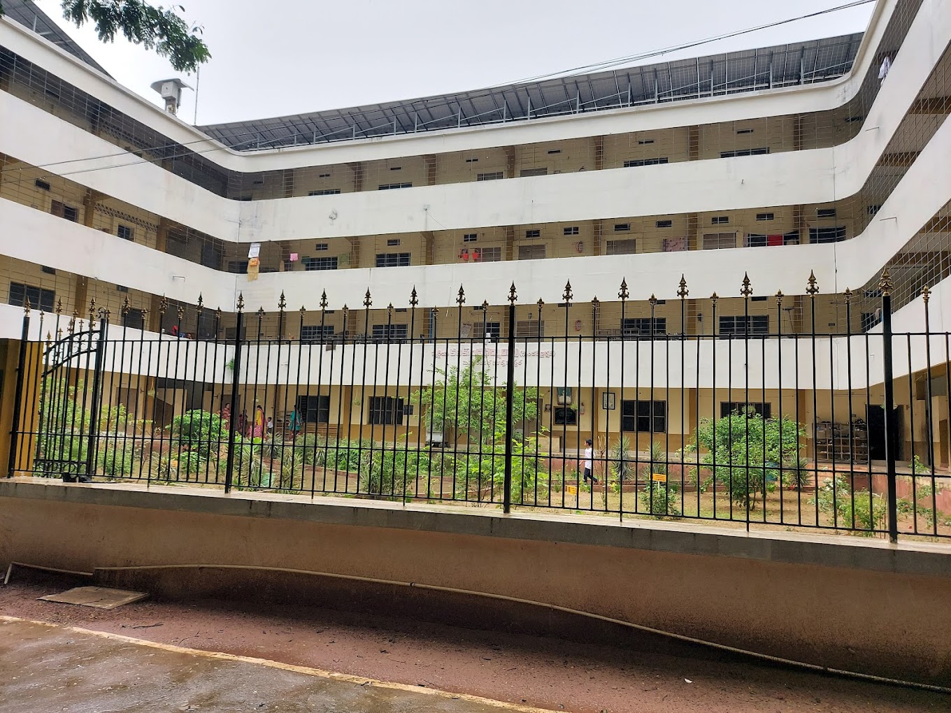S.K. English School — Bhayandar East campus
