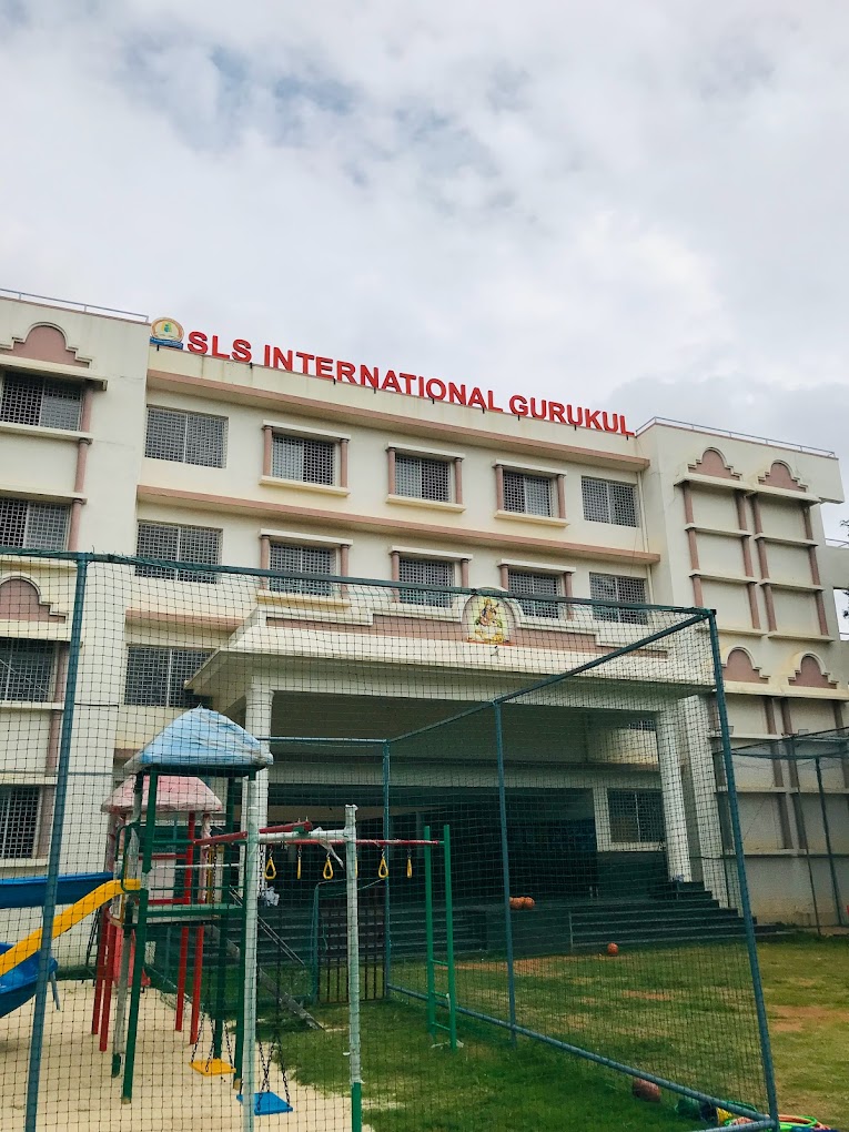 SLS International Gurukul — Horamavu campus